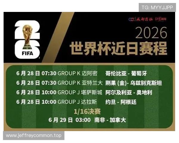 世界杯32强对阵表回顾：已确定比赛与晋级席位汇总