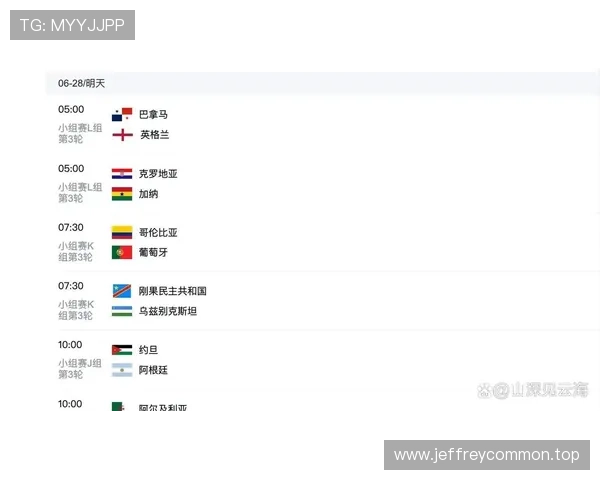 世界杯32强赛程回顾:每日比赛信息整理 世界杯32强赛程回顾:每日比赛信息整理